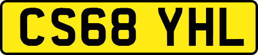 CS68YHL