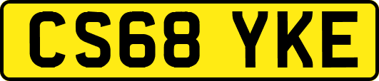 CS68YKE