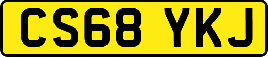 CS68YKJ