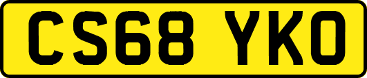 CS68YKO