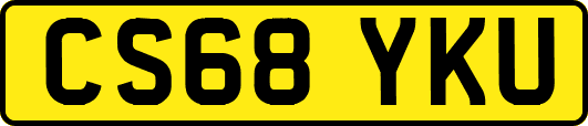 CS68YKU