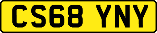 CS68YNY