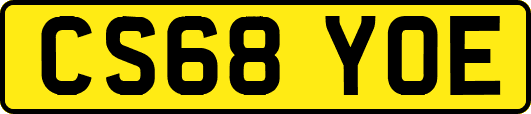 CS68YOE