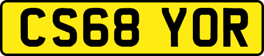 CS68YOR