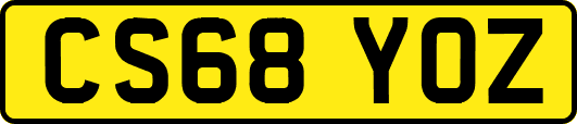 CS68YOZ