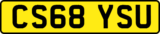 CS68YSU