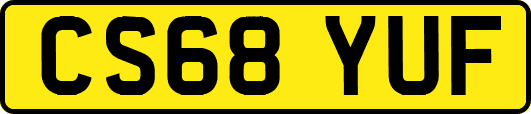 CS68YUF