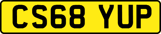 CS68YUP