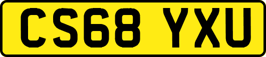 CS68YXU