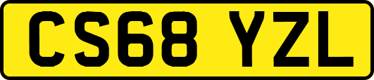 CS68YZL