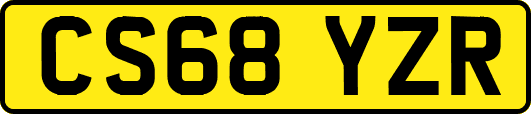 CS68YZR