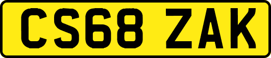 CS68ZAK