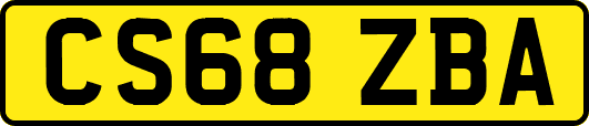 CS68ZBA
