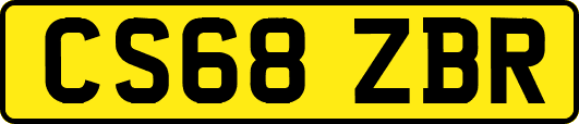 CS68ZBR
