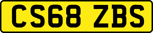 CS68ZBS