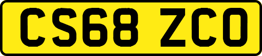 CS68ZCO