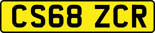 CS68ZCR