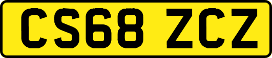 CS68ZCZ