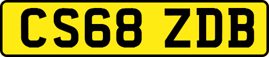 CS68ZDB