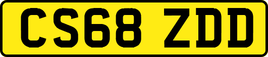 CS68ZDD