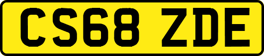 CS68ZDE