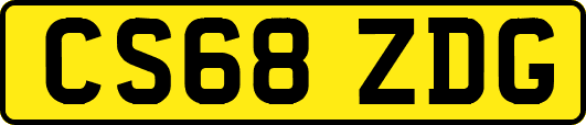 CS68ZDG
