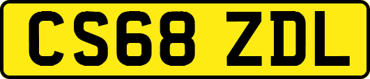 CS68ZDL