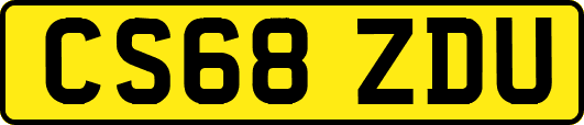 CS68ZDU