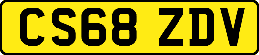 CS68ZDV