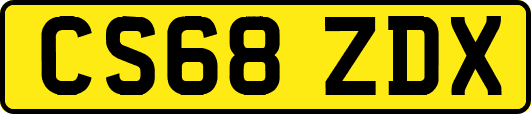 CS68ZDX