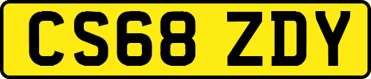 CS68ZDY
