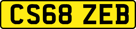 CS68ZEB