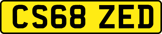 CS68ZED
