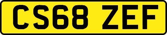 CS68ZEF