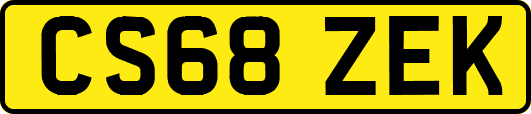 CS68ZEK