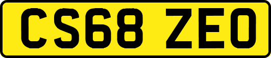 CS68ZEO