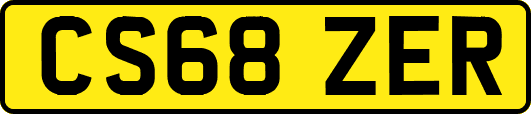 CS68ZER