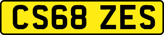 CS68ZES