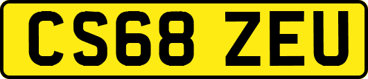 CS68ZEU