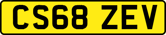 CS68ZEV