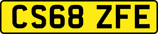 CS68ZFE