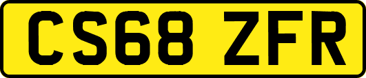 CS68ZFR