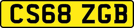 CS68ZGB