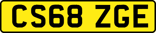 CS68ZGE