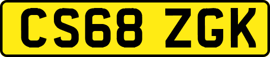 CS68ZGK