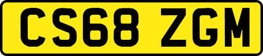 CS68ZGM