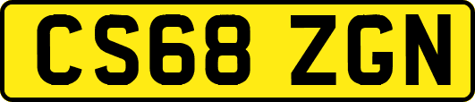 CS68ZGN