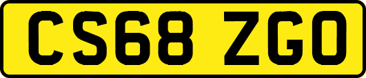 CS68ZGO