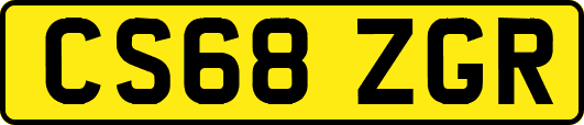 CS68ZGR