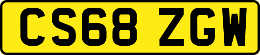 CS68ZGW